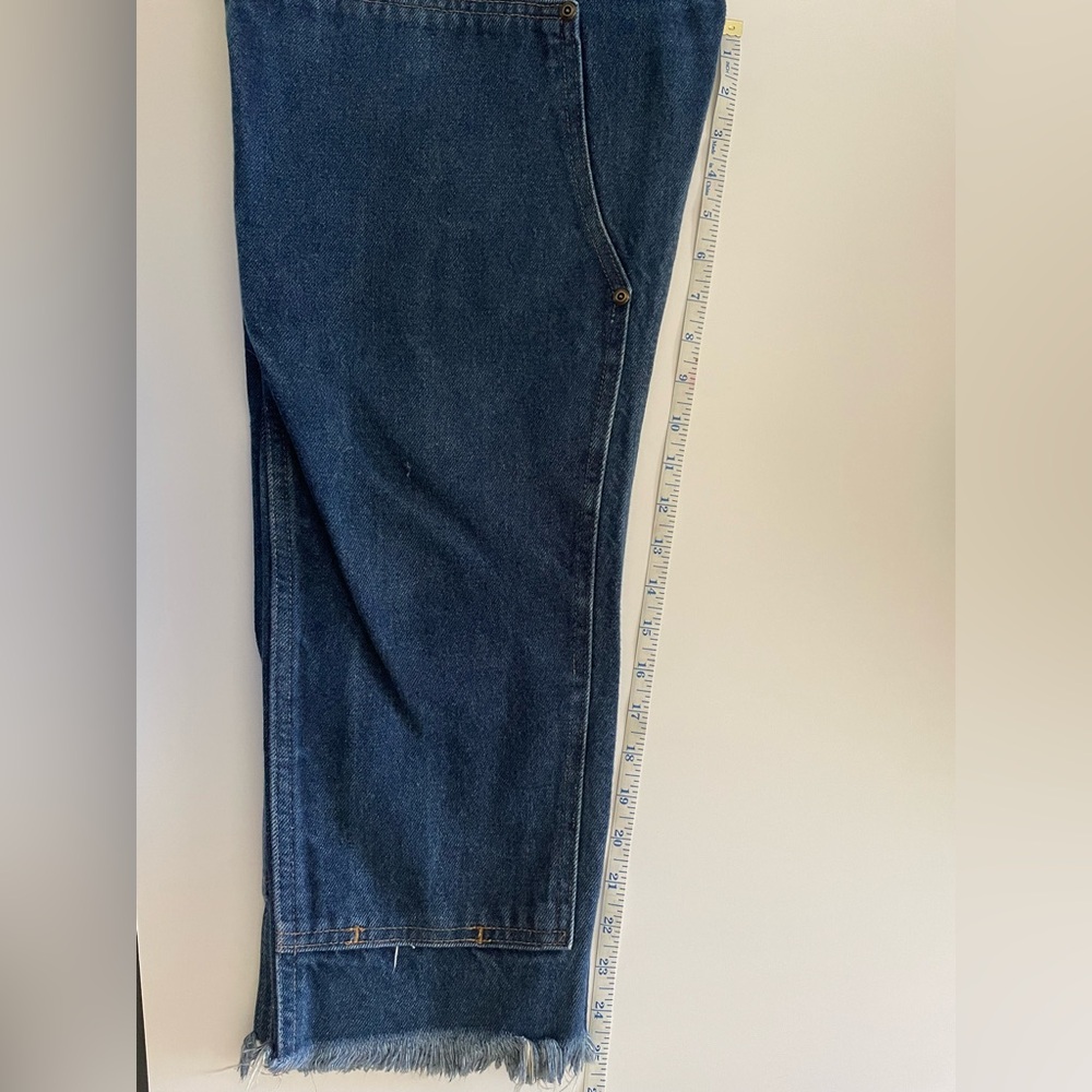 Vintage Double Knee Carpenter Jeans - Picture 6 of 7